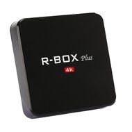 Smart Box R-Box Plus TV Box 2GB 16GB RK3229 Android 5.1 Kodi 16.1 Bluetooth 4.0 TV Box 4K Google Streaming Media...