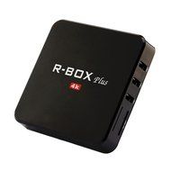 Smart Box R-Box Plus TV Box 2GB 16GB RK3229 Android 5.1 Kodi 16.1 Bluetooth 4.0 TV Box 4K Google Streaming Media... N2