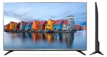 43" SEALOC 3 Series Outdoor TV with Waterproof Components