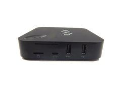 Atoah MXIII TV Box Android 4.4 Quad Core Cortex-A9 Media Player Mali450 4K 2G/8GB 2.4G/5G Dual Wifi XBMC Bluetooth... N4