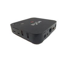 Atoah MXIII TV Box Android 4.4 Quad Core Cortex-A9 Media Player Mali450 4K 2G/8GB 2.4G/5G Dual Wifi XBMC Bluetooth... N5