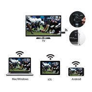 GGMM V-Linker 2.4G HDMI Streaming Media Player, Wireless Wi-Fi Display Dongle. Easily Mirror Videos/Photos/Docs... N3