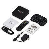 Easytone 4K Ultra HD Android 5.1 Lollipop Amlogic S905 OTT TV Box Quad-Core Google Netflix Streaming Media Player... N6