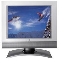 Zenith L15V36 15.1-Inch LCD Flat-Panel HDTV (Silver)