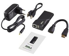 RKM Quad Core 4k Android Mini Pc with 2g Ram/16g Rom 2.4g/5g Wifi Gbit Ethernet Bluetooth4.0 1.8ghz Hdmi Player-v5 N3