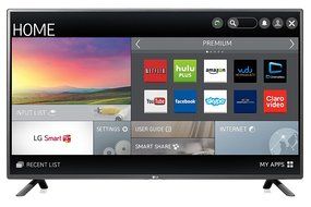 60" LG 60LF6090 1080p 120Hz Widescreen LED Smart TV