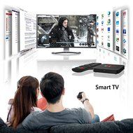 QacQoc M9C max Android 6.0 Marshmallow New Amlogic S905X Chipset [2G DDR3/16G eMMC] 4K Tv Box Kodi 16.1 Fully... N3
