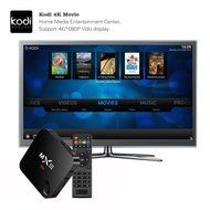 MXⅢ Android TV Box Amlogic S812 CPU Octa core GPU Android 4.4 1G / 8GB Fully Loaded Kodi Streaming Media Player N6