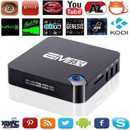 [Updated version EM95X]HONGYU Android 6.0 TV BOX HD KODI 16.0 Fully Loaded XBMC Amlogic S905X Quad Core 64bit... N4