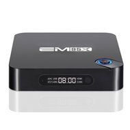 [Updated version EM95X]HONGYU Android 6.0 TV BOX HD KODI 16.0 Fully Loaded XBMC Amlogic S905X Quad Core 64bit... N6