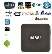 [Updated version EM95X]HONGYU Android 6.0 TV BOX HD KODI 16.0 Fully Loaded XBMC Amlogic S905X Quad Core 64bit... N11