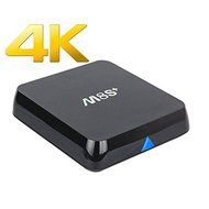 [Updated version EM95X]HONGYU Android 6.0 TV BOX HD KODI 16.0 Fully Loaded XBMC Amlogic S905X Quad Core 64bit... N12