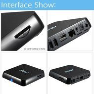 [Updated version EM95X]HONGYU Android 6.0 TV BOX HD KODI 16.0 Fully Loaded XBMC Amlogic S905X Quad Core 64bit... N13