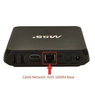 [Updated version EM95X]HONGYU Android 6.0 TV BOX HD KODI 16.0 Fully Loaded XBMC Amlogic S905X Quad Core 64bit... N14