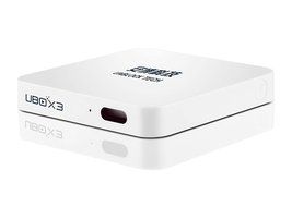 UNBLOCK Tech Newest Gen.3 S900 Pro Overseas Smart TV Box Chinese Channel 安博盒子第三代 UBOX Android 5.1 Interne IPTV...