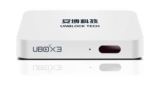 UNBLOCK Tech Newest Gen.3 S900 Pro Overseas Smart TV Box Chinese Channel 安博盒子第三代 UBOX Android 5.1 Interne IPTV... N2