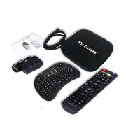 2016 NEWEST Richino Q Box Android 5.1 4K TV BOX Amlogic S905 2GB +16 GB With KODI 16.0 Bluetooth 4.0 ,2.4GHz/5GHz... N2