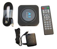 A1 TV BOX HTV 4 evolutional version Chinese/HK/TW/Viet Live IPTV Media Streamer Box MOONBOX Killer N5