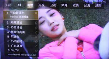 A1 TV BOX HTV 4 evolutional version Chinese/HK/TW/Viet Live IPTV Media Streamer Box MOONBOX Killer N6