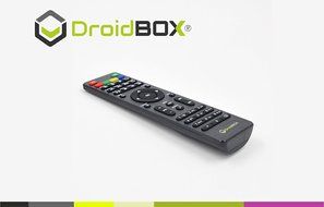 DroidBOX T8 Mini with IR DualBoot Android 5.1.1 and OpenELEC Kodi 16.2.1 TV BOX Quad Core CPU 16GB Rom 4K Ultra... N3