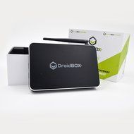 DroidBOX T8 Mini with IR DualBoot Android 5.1.1 and OpenELEC Kodi 16.2.1 TV BOX Quad Core CPU 16GB Rom 4K Ultra... N6