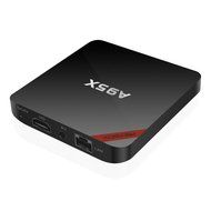 Docooler&reg; NEXBOX A95X Smart Android TV Box KODI Mini PC 4K 1G / 8G Android 6.0 Amlogic S905X Quad-Core 64 bit... N2