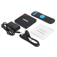 Docooler&reg; NEXBOX A95X Smart Android TV Box KODI Mini PC 4K 1G / 8G Android 6.0 Amlogic S905X Quad-Core 64 bit... N8