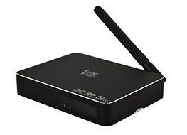 2016 Tv Box Amlogic S812 2G/16G Quad Core Android 1080P HD Bluteeth 4.0 Streaming Media Player with Antenna N2