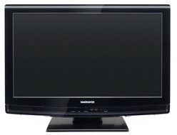 Magnavox 22MF330B/F7 22-Inch 720p LCD HDTV, Black