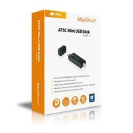 MyGica A681 USB ATSC HDTV Tuner with Mini TV Antenna N4