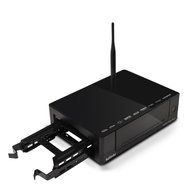KDLINKS HD720 Extreme FULL HD 1080P 3D Media Player with Internal HDD Bay, Gigabit Network, Built-In Wifi
