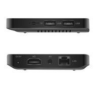 NEXBOX Android TV BOX KODI 16.1 Fully Loaded XBMC Amlogic S905 Quad Core 2GB/16GB Wifi LAN 4k 1080P TV Box Streaming... N3