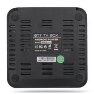 Fxexblin 4K Amlogic S905X Android 6.0 Android Marshmallow Smart TV Box Kodi 16.1 HDMI 1GB 8GB DLNA Streaming Media... N26
