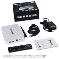 Zoomtak Android TV Box T8H Stunning 4K Streaming Media Player Superior Kodi 16.1 Software Fully Loaded And Unique... N7
