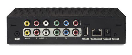 Sling Media Slingbox 350 - Full HD Media Streamer (Certified Refurbished) N2