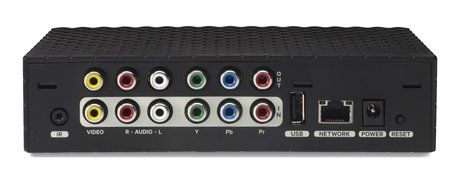 Sling Media Slingbox 350 - Full HD Media Streamer (Certified Refurbished) N6