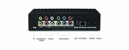 Sling Media Slingbox 350 - Full HD Media Streamer (Certified Refurbished) N8