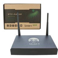 Lool Loolbox Arabic IPTV Box 350+channels 2 Year Subscription Included