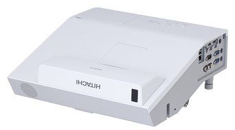 Hitachi Cp-tw3003 Lcd Projector - 720p - Hdtv - 16:10 - Ntsc Pal Secam - 1280 X 800 - Wxga - 5000:1 - 3300 Lm...