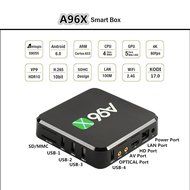 [2017 Free Wireless Mini keyboard]Bros Unite A96X Android TV BOX Kodi 17.0 Amlogic S905X Quad Core Android 6.0... N2