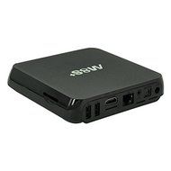 Xiao Aojiao M8S+ Android Tv Box Amlogic S805 KODI Pre-installed Streaming Media Players---Black N2