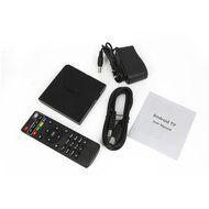 Fxexblin T95X TV Box Android 6.0 Marshmallow Amlogic S905X 64bit Quad Core 1G 8G XBMC Kodi 16.1 Ultra HD 4K 60fps... N2