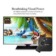 MXq pro 4K Android5.1 TV Box Amlogic S905 Quad Core DDR3 1G Nand Flash 8G HDMI 2.0 WIFI 4K 1080i/p Set Top Box 4K N8