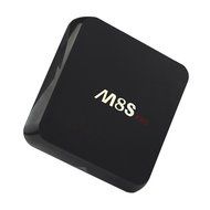 [2016 Free US Wireless Mini keyboard] Bros Unite M8S Pro Quad Core 2G/16G Amlogic S812 Android TV Box Dual Band... N5