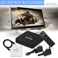 Preyda 4K Android TV Box, S905 Quad Core KODI/XBMC 16.0 Smart TV Box Sport Movie Streaming Player (Mini S905 TV... N5