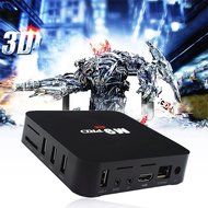 Henscoqi M9X M3 Pro Smart TV Box Amlogic S912 Octa Core ARM Cortex-A53 Android 6.0 RAM DDR3 3GB ROM Onboard eMMC... N20