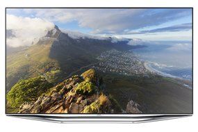 Samsung UN55H7150 55-Inch 1080p 240Hz 3D Smart LED TV (2014 Model)