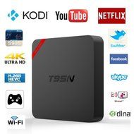 GULEEK T95N Mini MX pro Android TV Box Amlogic S905 Quad Core XBMC KODI Media WIFI TV Box Full Loaded 4K Streaming...
