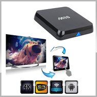 Henscoqi M8S Plus Android TV Box Amlogic S812 Quad Core 2G DDR 16G EMMC Memory Support Dual Band Wifi Bluetooth... N9