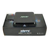 Henscoqi M8S Plus Android TV Box Amlogic S812 Quad Core 2G DDR 16G EMMC Memory Support Dual Band Wifi Bluetooth... N18